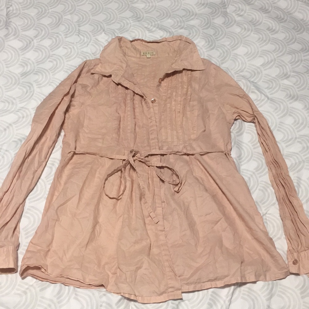 100% cotton shirt